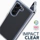 Cellularline Impact Clear Case - Galaxy Z Fold6 Custodia trasparente ultra-protettiva 3
