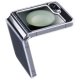 Cellularline Impact Clear Case - Galaxy Z Flip6 / Z Flip7 FE Custodia trasparente ultra-protettiva 5