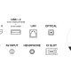 TCL P745 TV Nanotecnologia 4K 98