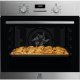 Electrolux EOH3H04X forno 72 L Nero, Acciaio inox 2