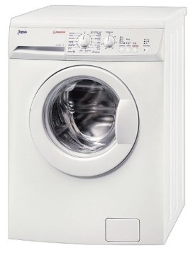Zoppas P58 lavatrice Caricamento frontale 5 kg 800 Giri/min Bianco