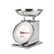 Girmi PS90 Acciaio inox Superficie piana Rettangolo Bilancia da cucina meccanica 2