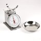 Girmi PS90 Acciaio inox Superficie piana Rettangolo Bilancia da cucina meccanica 5