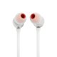 JBL Tune 310C Auricolare Cablato In-ear Musica e Chiamate USB tipo-C Bianco 4