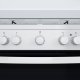 Indesit IS67G4PHW/E/1 Cucina Elettrico Gas Nero, Bianco 12
