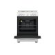 Indesit IS67G4PHW/E/1 Cucina Elettrico Gas Nero, Bianco 6