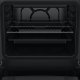 Indesit IS67G4PHW/E/1 Cucina Elettrico Gas Nero, Bianco 10