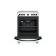 Indesit IS67G4PHX/E/1 Cucina Elettrico Gas Nero, Acciaio inox 5