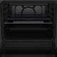 Indesit IS67G4PHX/E/1 Cucina Elettrico Gas Nero, Acciaio inox 10