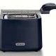 Ariete 157 Tostapane Breakfast, 760W, Capacità 2 fette di pane, Pinze in acciaio inox, 7 livelli di doratura, Pulsante stop, Tocco freddo, Dark & Sahara Grey 4