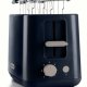 Ariete 157 Tostapane Breakfast, 760W, Capacità 2 fette di pane, Pinze in acciaio inox, 7 livelli di doratura, Pulsante stop, Tocco freddo, Dark & Sahara Grey 5