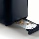 Ariete 157 Tostapane Breakfast, 760W, Capacità 2 fette di pane, Pinze in acciaio inox, 7 livelli di doratura, Pulsante stop, Tocco freddo, Dark & Sahara Grey 6