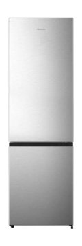 Hisense FCN255ACE frigorifero con congelatore Libera installazione 255 L E Acciaio inox