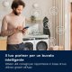 Electrolux LAVATRICE CARICA FRONTALE 10 KG CLASSE A 1400 GIRI EW6F310GQ MADE IN EUROPE 7