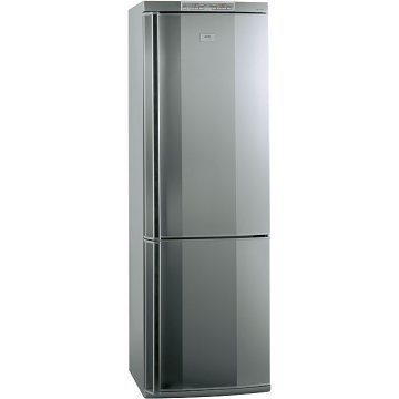 AEG SANTO 75348 KG2 Libera installazione Acciaio inox