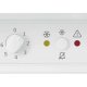 Electrolux Frigorifero Armadio Congelatore Static Low Frost Classe E LUB3AE88S 14