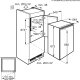 Electrolux Frigorifero Armadio Congelatore Static Low Frost Classe E LUB3AE88S 16