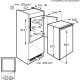 Electrolux Frigorifero Armadio Congelatore Static Low Frost Classe E LUB3AE88S 19