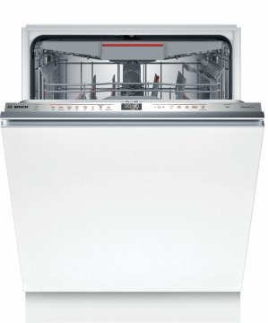 Bosch Serie 6 SMT6ECX00E Lavastoviglie da incasso a scomparsa totale 60 cm Cerniere Sliding Classe B