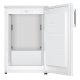 Candy CUQS 58EWH Congelatore verticale Libera installazione 85 L E Bianco 5