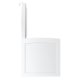 Candy CUQS 58EWH Congelatore verticale Libera installazione 85 L E Bianco 8