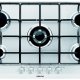 Glem Gas GT955IX piano cottura Acciaio inox Da incasso 90 cm 5 Fornello(i) 2