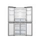 Hisense RQ5P470SETE frigorifero side-by-side Libera installazione 483 L E Bianco 6