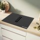 Bosch Serie 6 PVQ711H26E piano cottura Nero Da incasso 71 cm Piano cottura a induzione 4 Fornello(i) Cappa da incasso 5