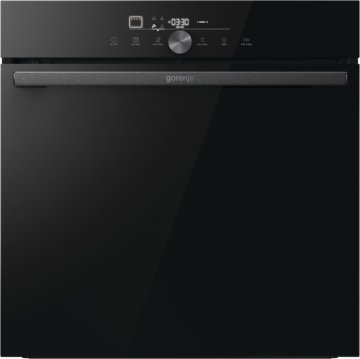 Gorenje GO66E PIZZA350C 77 L 3500 W Nero