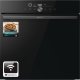 Gorenje GO66E PIZZA350C 77 L 3500 W Nero 3