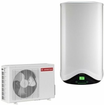 Ariston NUOS SPLIT pompa di calore Sistema diviso Terreno/acqua
