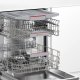 Bosch Serie 6 SMV6YCX02E Lavastoviglie da incasso a scomparsa totale 14 coperti Classe A 5