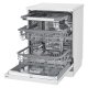 LG DF365FWS lavastoviglie Libera installazione 14 coperti B 4