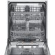 LG DF365FWS lavastoviglie Libera installazione 14 coperti B 7