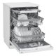LG DF365FWS lavastoviglie Libera installazione 14 coperti B 8