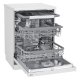 LG DF365FWS lavastoviglie Libera installazione 14 coperti B 9