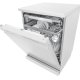 LG DF365FWS lavastoviglie Libera installazione 14 coperti B 10