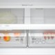 Bosch Serie 4 KFN96VPEA Frigorifero multidoor da libera installazione 183 x 90.5 cm Acciaio spazzolato anti-impronta Classe E 6