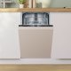 Bosch Serie 2 SPV2HKX42E Lavastoviglie da incasso a scomparsa totale 45cm 10 coperti Classe E 3