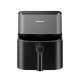 Panasonic NF-CC500SXE friggitrice Singolo 5 L Indipendente 1450 W Friggitrice ad aria calda Grigio 13
