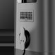 Panasonic NF-CC500SXE friggitrice Singolo 5 L Indipendente 1450 W Friggitrice ad aria calda Grigio 21