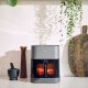 Panasonic NF-CC500SXE friggitrice Singolo 5 L Indipendente 1450 W Friggitrice ad aria calda Grigio 29