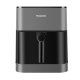 Panasonic NF-CC500SXE friggitrice Singolo 5 L Indipendente 1450 W Friggitrice ad aria calda Grigio 6
