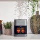 Panasonic NF-CC500SXE friggitrice Singolo 5 L Indipendente 1450 W Friggitrice ad aria calda Grigio 51