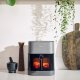 Panasonic NF-CC500SXE friggitrice Singolo 5 L Indipendente 1450 W Friggitrice ad aria calda Grigio 52