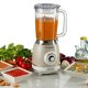 Ariete 583, Frullatore Vintage con tazza in vetro da 1,5 Litri, 4 Lame in Acciaio Inox, 4 Velocità + Pulse,1000 Watt, Beige 9