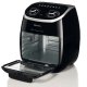Ariete 4619 Airy Fryer Oven - Friggitrice ad Aria e Forno Elettrico con Girarrosto - Cestello Rotante - Essiccatore - 2000 Watt - 11 Litri - Nero 9