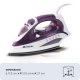 Ariete 6235 Steam Iron - Ferro da stiro con piastra in Ceramica - Vapore 25 gr/min - Colpo vapore 140 gr/min - vapore verticale - 2000 Watt 7