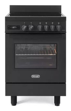De’Longhi PRO 66 MAL IN cucina Elettrico Piano cottura a induzione Zoneless Antracite
