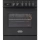 De’Longhi PRO 66 MAL IN cucina Elettrico Piano cottura a induzione Zoneless Antracite 2